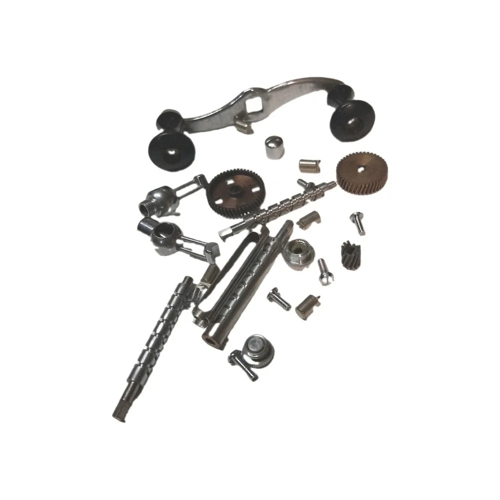 Ambassaduer Garcia Reel Parts Handle
